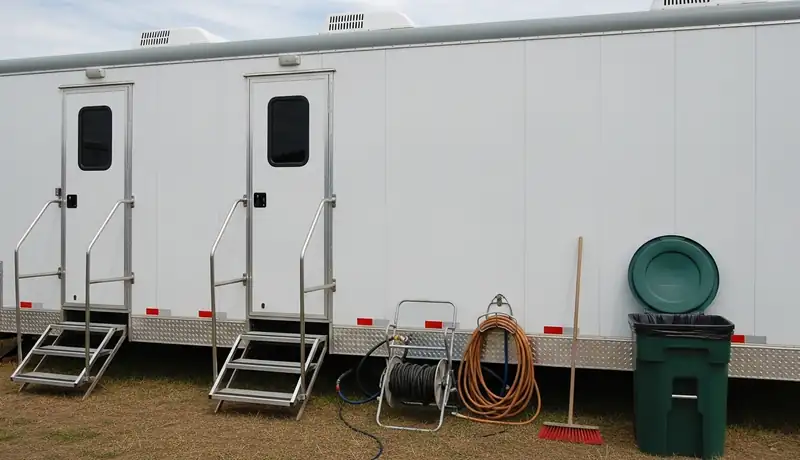 VIP Trailer Rentals Lubbock TX